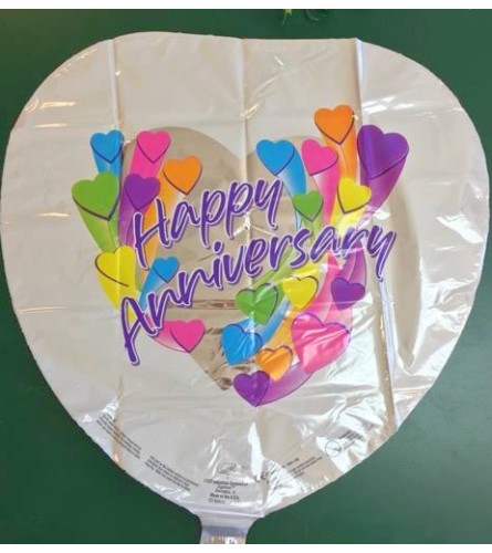 Happy Anniversary Balloon