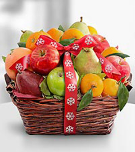 Fruitful Tidings