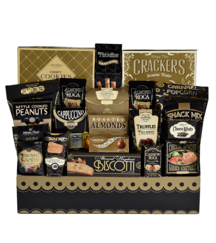 Ultimate Decadence Gift Basket