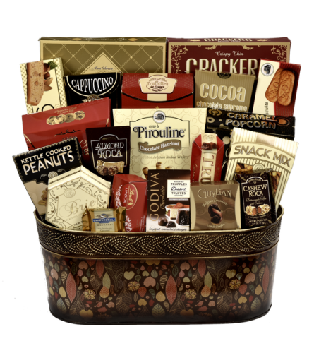 Ultimate Gourmet Gift Basket