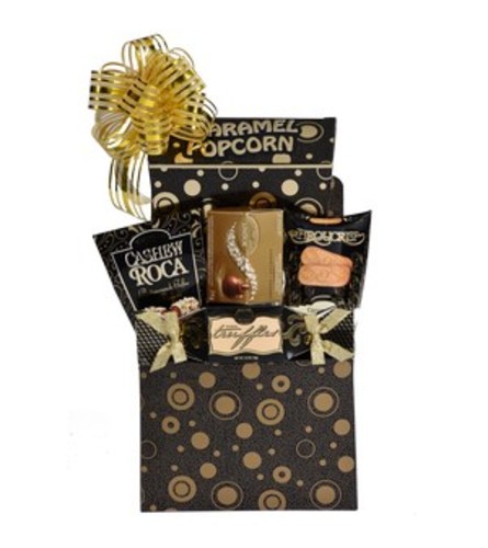 Bon Appetit Gift Basket