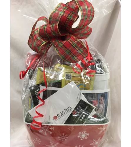 Ultimate Fitness Resolution Basket