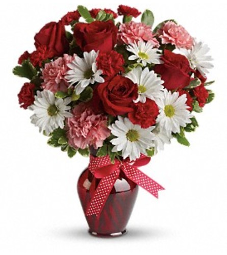 Hugs and Kisses Bouquet