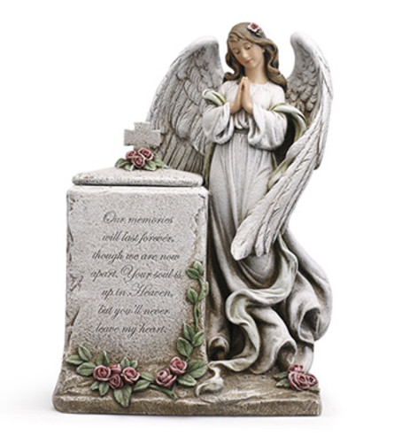 Praying Angel Box