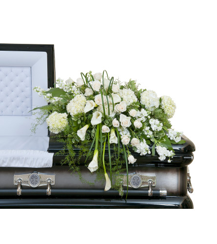 Elegance Casket Spray