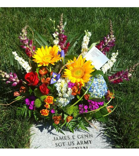 Harmony Gravesite Arrangement