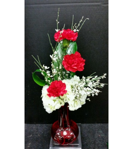 Be Mine Bouquet