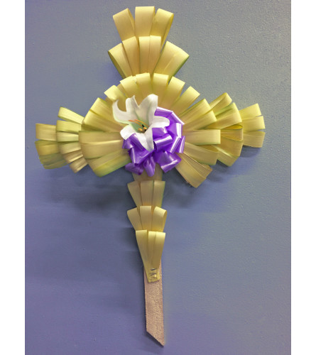 Palm Cross