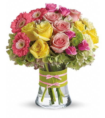 Fashionista Blooms
