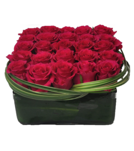 Rose Cake