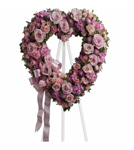 Blush and Bashful Heart