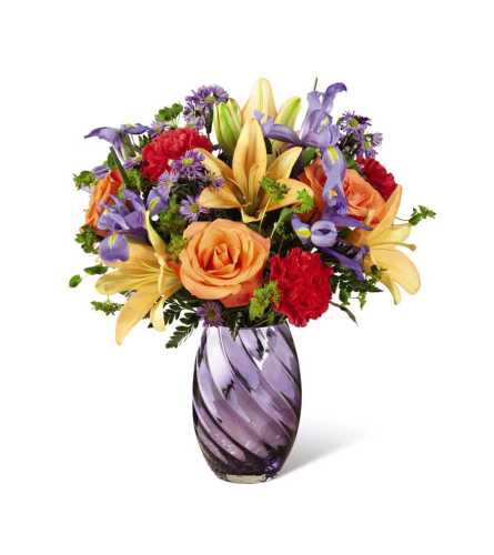 The FTD® Make Today Shine™ Bouquet