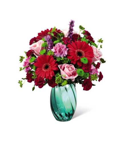 The FTD® Spring Skies™ Bouquet