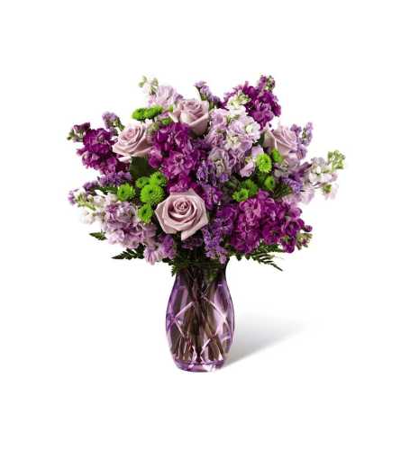 The FTD® Sweet Devotion™ Bouquet by Better Homes and Gardens® -VA - Deluxe. An arrangement by Osborne Florist.