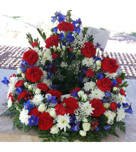 Dignity of Sentiments Tall* Urn Arrangement