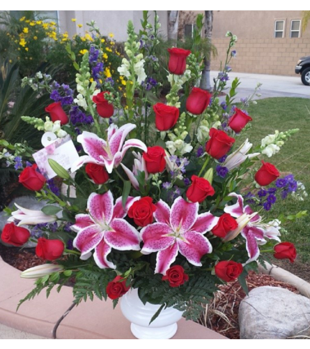 Magnificent Stars Basket