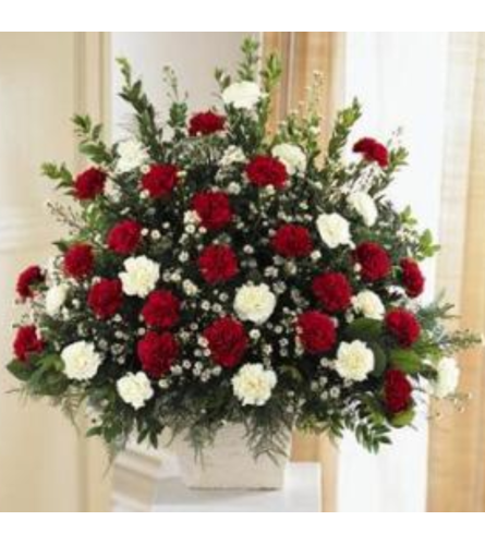 Solace Fellings Basket