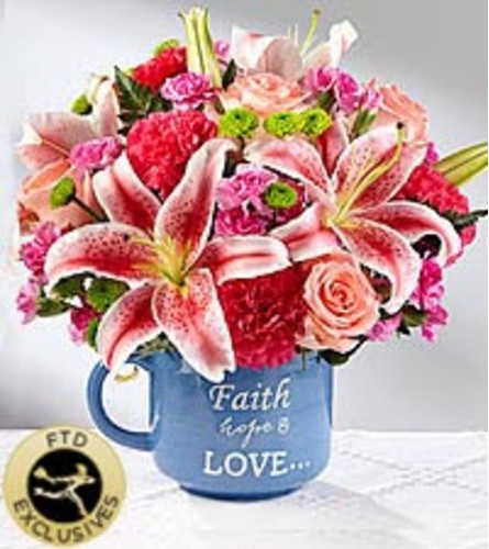 Be Blessed Bouquet