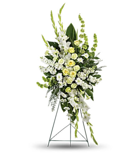 Light of Life Standing Spray