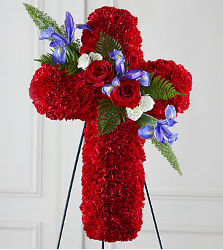 Ever So Loving Standing Cross