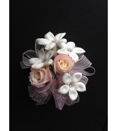 Custom Prom Corsage