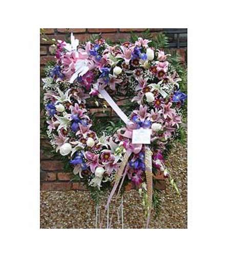 Open Heart Pastels GF-H10