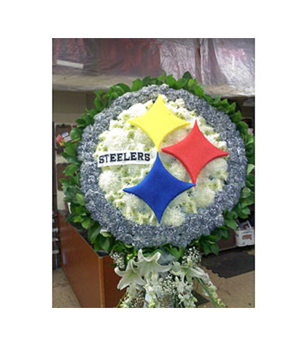 Pittsburgh Steeler Logo GF-SW9