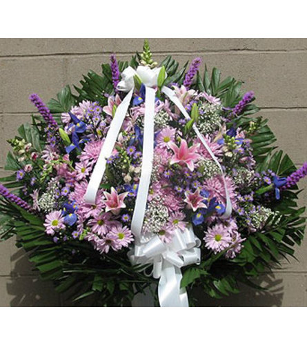 Standing Basket GF-04