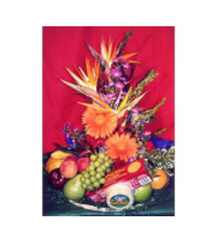 Deluxe Fruit & Flower