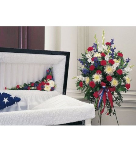 Funeral Package K Bridgeport Ct Florist