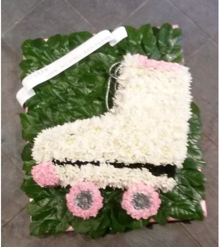 Custom Roller Skate - Bridgeport, CT Florist