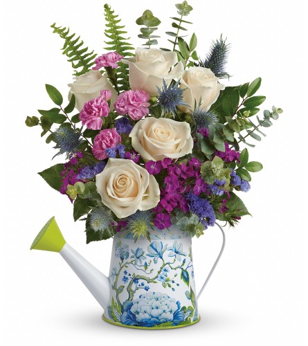 Teleflora's Splendid Garden Bouquet