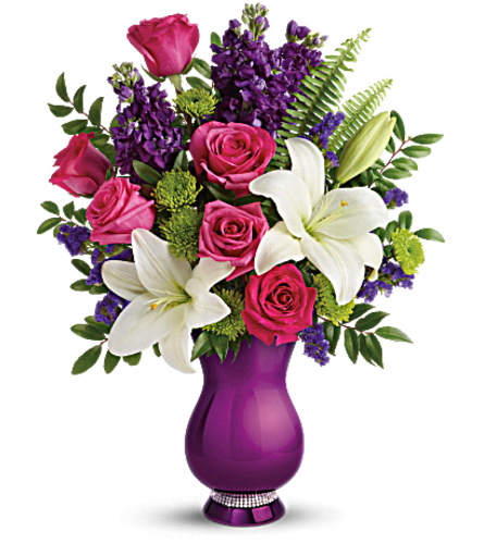 Teleflora's Sparkle And Shine Bouquet