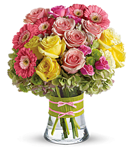 Fashion In Bloom