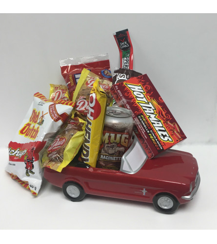 '65 Ford Mustang Goodies Bouquet