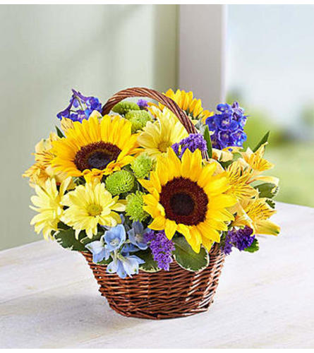 Basket of Sunshine