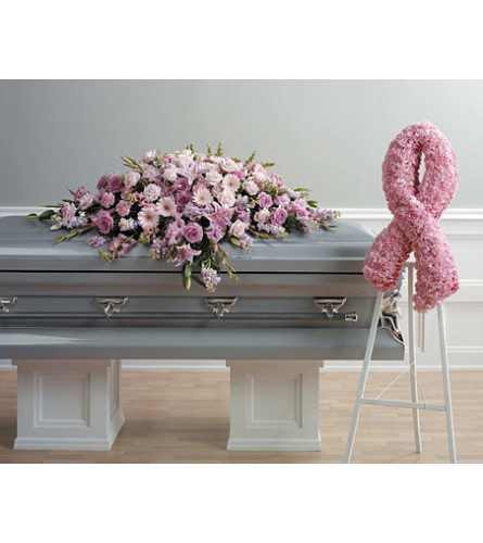 PINK CASKET SPRAY SF53-11