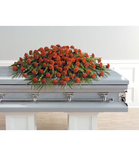Full Casket Spray CTT25-21