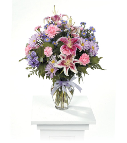 Vase Arrangement CTT61-22