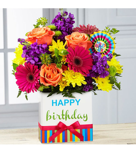 Birthday Brights