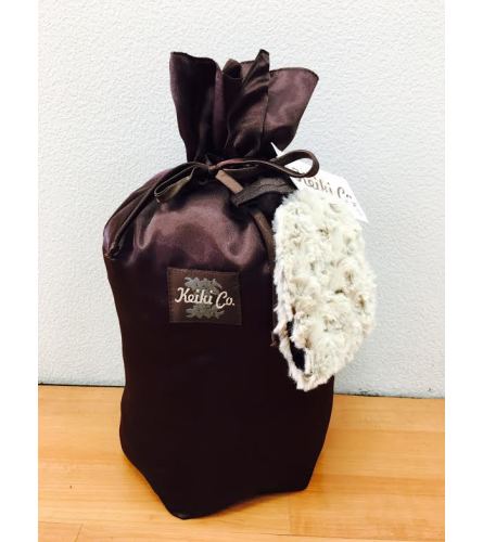 KEIKI CHOCOLATE OATMEAL TRAVEL SET
