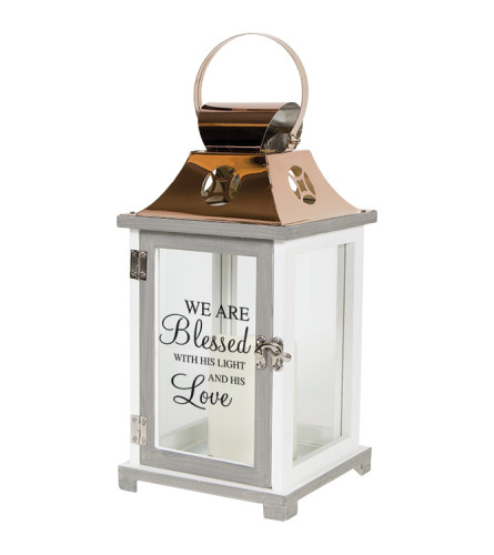 LOVE MEMORIAL LANTERN