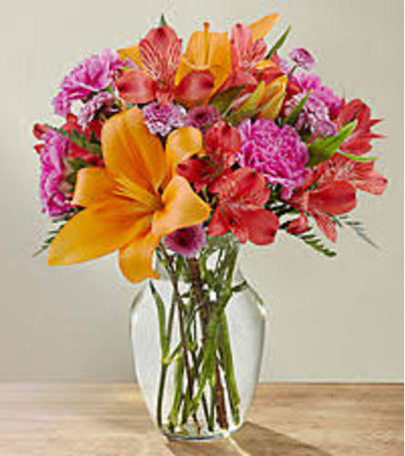 The FTD® Light of My Life™ Bouquet
