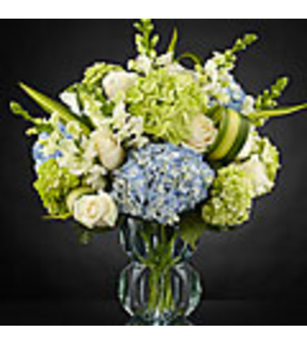 The FTD® Superior Sights™ Luxury Bouquet