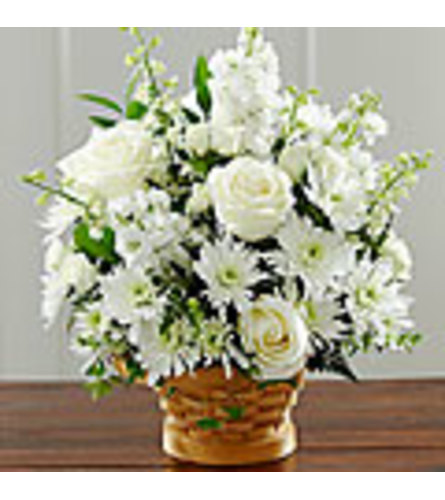 The FTD® Heartfelt Condolences™ Arrangement