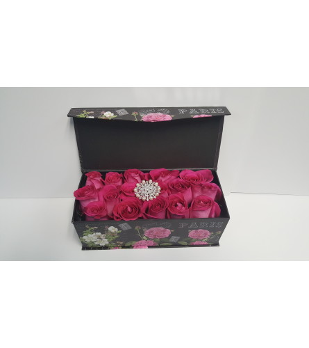 Rose Gift Box