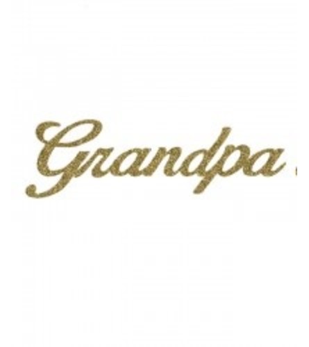 GRANDPA FUNERAL SCRIPT