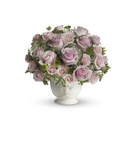 Parisian Pinks