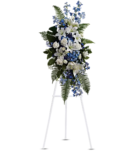 Teleflora - Ocean Breeze Spray