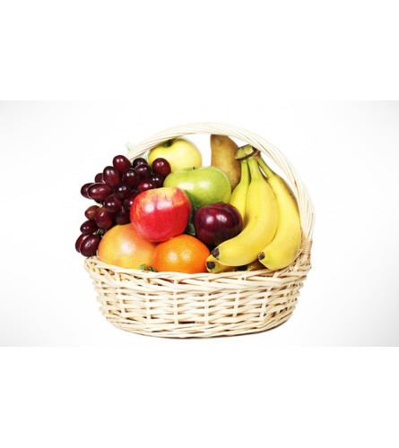 MIXED FRESH FRUIT BASKET